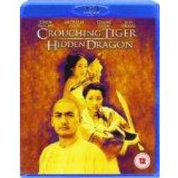 Crouching Tiger Hidden Dragon [Blu-ray] [2000]